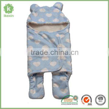 Wholesale Made In China Shu Velveteen baby Blanket