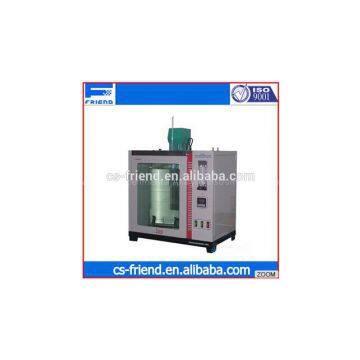 Lubricating Oils foam tester of engine antifreezes astm d1881Petroleum Products /ASTM D6082