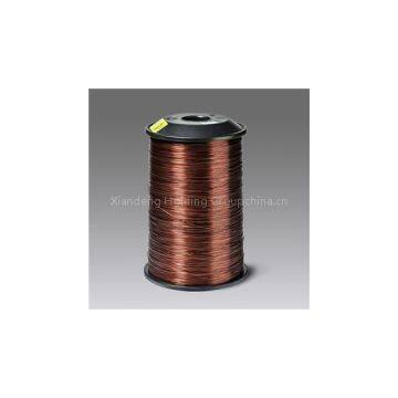 Polyesterimide Over-coated Polyamide-imide Enamelled Round Aluminum Wire Class 200