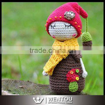 Cute Handmade Crochet toy