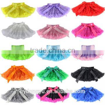 pink rl tulle princess tutu pettiskirt/ morning lou 28colors 1-10 year old girl tutu princess dress/ girl princess pettiskirt