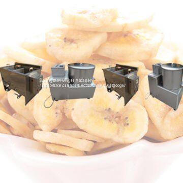 Small Scale Plantain Chips Production Line|Plantain Chips Making Machine photo-4