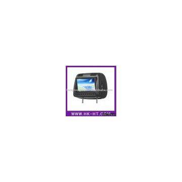 headrest dvd player
