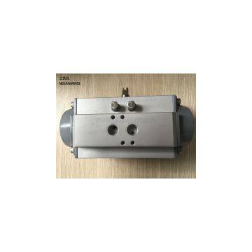 AT Double-acting Air Torque Ball Valve Butterfly Valve Pneumatic Actuator High Quality photo-2