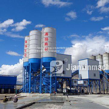 HZS180 Concrete Batching Plant photo-3