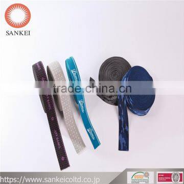 Jacquard Elastic Webbing-3 Camouflage photo-4