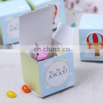 2016 Hot Air Balloon Candy Packing Box photo-2