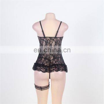 New Wholesale Sexy Transparent Nightwear photo-6