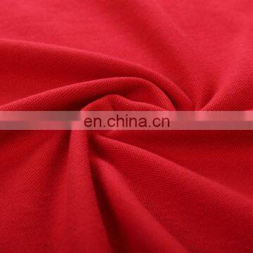 Chinese Supplier Pure Color Soft POLO T-shirt photo-6