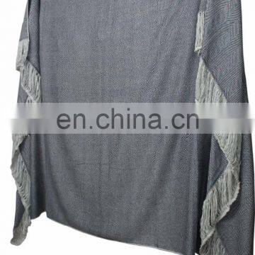 Fashion Top Blanket Scarfs Female Pashmina Wool Blanket ,Scarfs Shawl 2016 New Winter photo-2