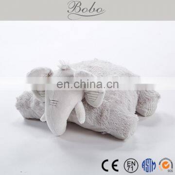 High Quality Super Soft Elephant Cushion Plush Cushion