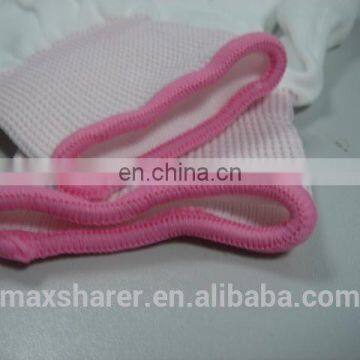 Comfortable & Durable Nylon Finger Coating Glove photo-5