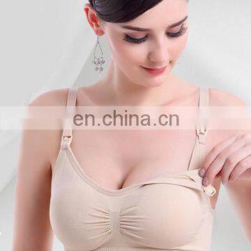 soft Maternity Nursing Bra