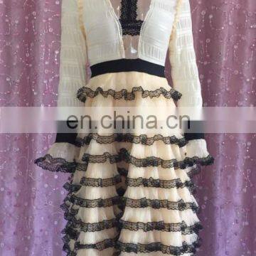 Latest beatiful lace Dress Design,Cheap Woman Dress,Fashion Lady Dress