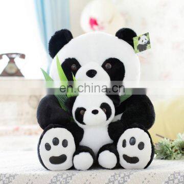 2017 hot sale ICTI audited cute panda plush toy manufacturer See larger image treasure sale lifelike panda teddy bear plush