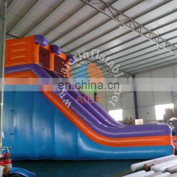 Hot Commercial Inflatable Water Slide For Children photo-5