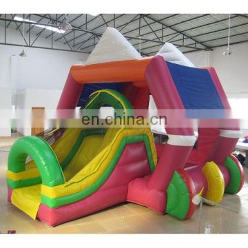 Inflatable bouncer Slide,Inflatable Jumper Slide,playground combo,inflatable Game