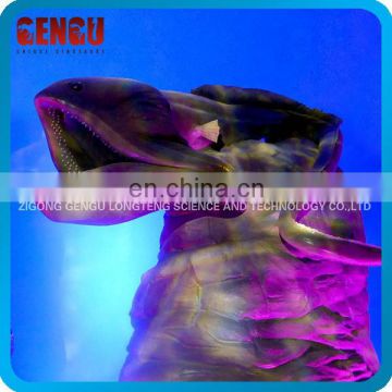 Customized Any Size Of Remote Control Animatronic Robot Fish