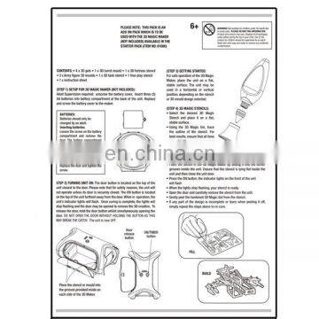 China Wholesale Hot Items Diy Toys Boys and Girls Printer 3d Game photo-3