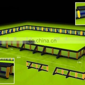 Inflatable Paintball Field, Inflatable Outdoor Games,inflatable Paintball Bunkers photo-2