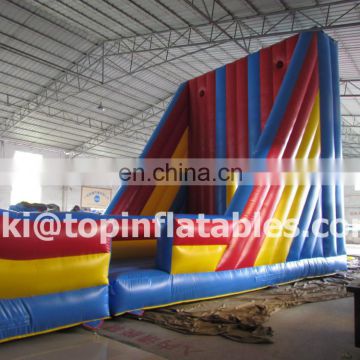 Inflatable Sport Games,Inflatable Zip Line with Slide