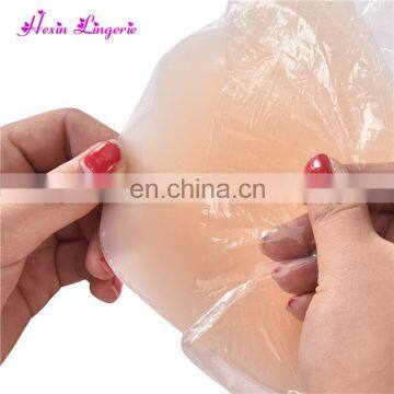 2017 Newest Seamless Invisible Transparent Breast Nipple Sexy Ladies Bra photo-4