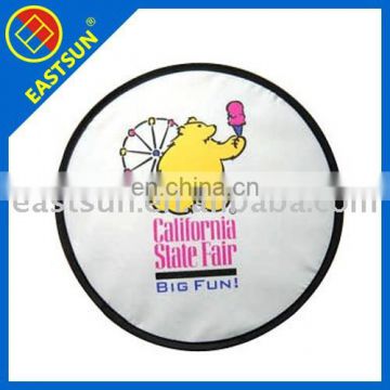 EASTSUN folding fabric frisbee