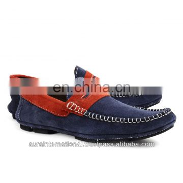 Suede Leather Casual Shoes for Men - Wholesale (Paypal Accepted)