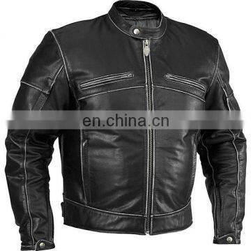 Leather Moto Jackets