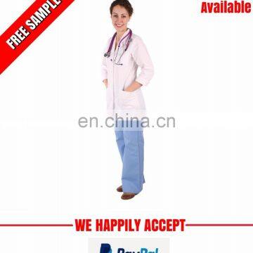 Top quality custom design nurse uniform