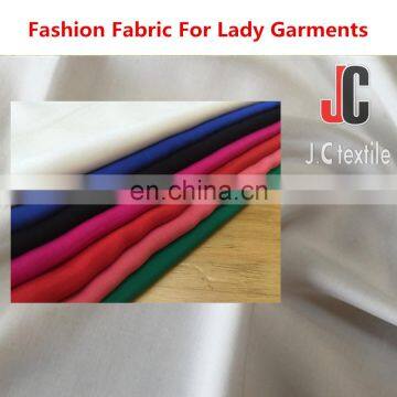 45'S RAYON POPLIN PLAIN RAYON FABRIC FOR DRESS photo-4