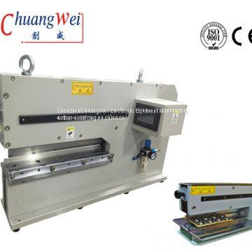 V-cut PCB Depaneling Machinery,CWVC-480J photo-3