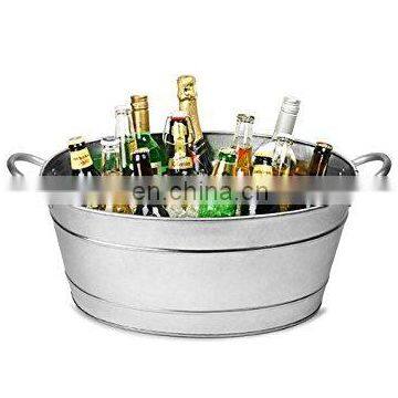 sale 1L single ktv stainless steel beer ice bucket