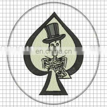 Machine Embroidery Digitizing Design Services