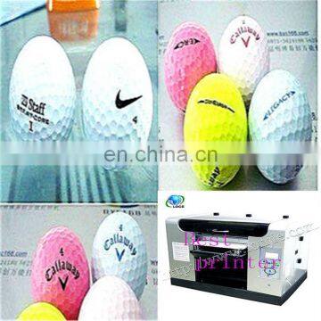 industrial digital printer for logo to Golfball