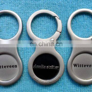 Shopping Cart Coin Holder Keychain photo-3