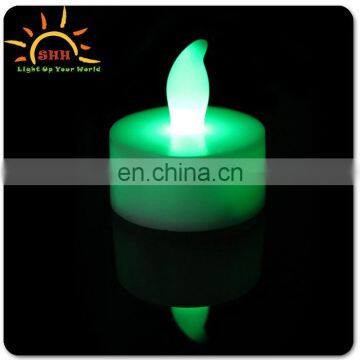 Cheap Wholesale led flashing candle For lovers