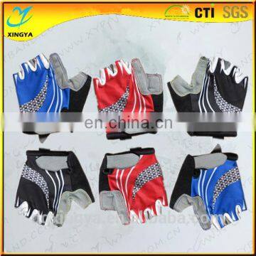 Adjustable best bicycle gloves cycling Outdoor sports racing riding gloves