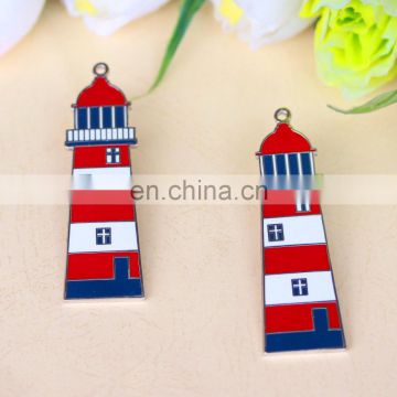 Low minimum order quantity house shape soft enamel lapel pin