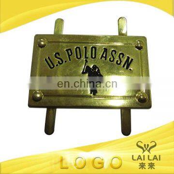 Hot Selling Metal Hardware for Bags of Bag Accessories