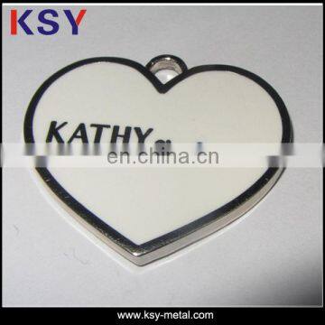 Hot Sell Custom Metal Clothing Label photo-2