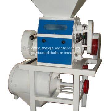 6F2240 Capacity 300kg/h Wheat Flour Mill Machine photo-2