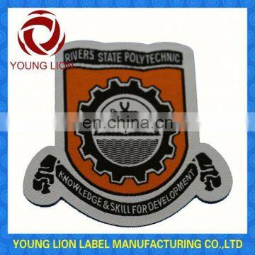 woven labels patch