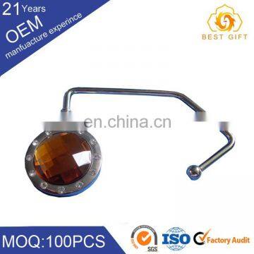 Leopard Fur Coat Folding Bag Hanger photo-6