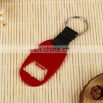 Cheap Items to Sell Meal Bottle Opener Key Chain Ring for Promotion photo-2