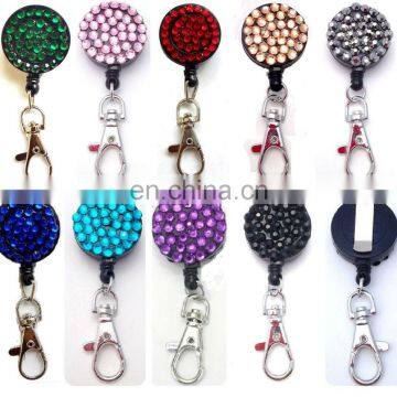 Cute Badge Reels Badge Clip Holder Unique Retractable ID Badge Holder