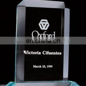 Custom promotional products acrylic trophy design , golf trophy designs, best selling trophy designs