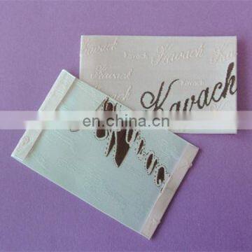 Provide Different Woven Label for Clothing
