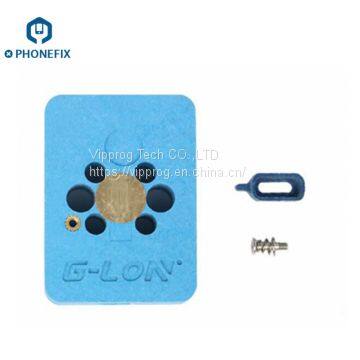 PHONEFIX Touch ID Home Return Button Fingerprint Repair Base Platform for IPhone 7 7Plus G-lon Tool Fix Return Key