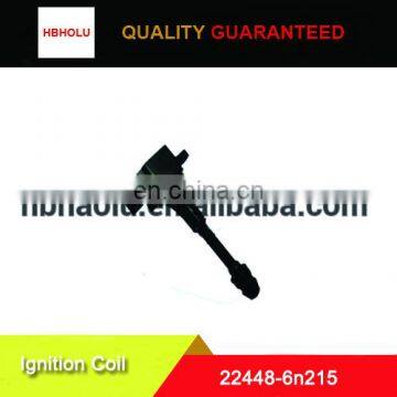 22448-6n215 ignition coil for N I S S A N